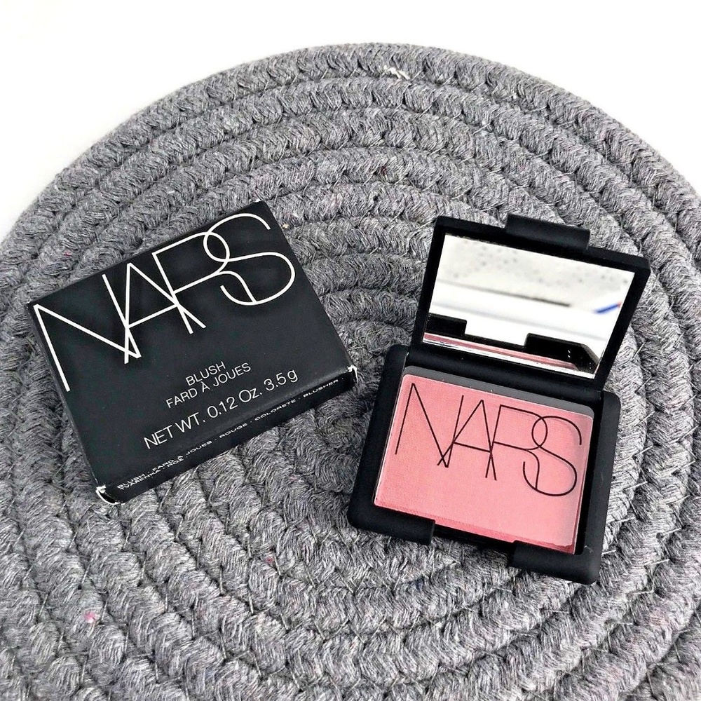 [NARS] Blush in Orgasm NEW - Picture 3 of 5
